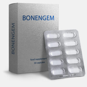 Bonengem capsules